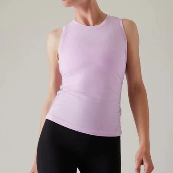 Athleta With Ease Cinch Tank Top - XS - Picture 1 of 11